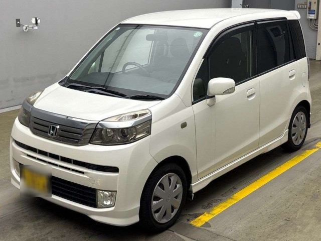 HONDA LIFE 2011
