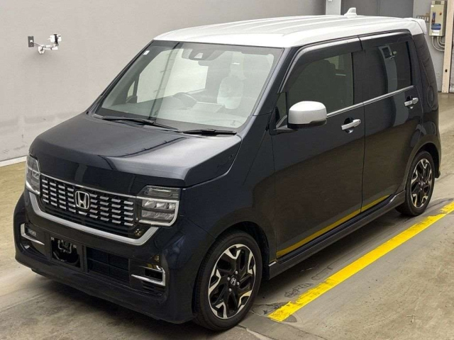 HONDA N WGN 2021