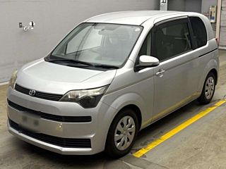 TOYOTA SPADE 2012