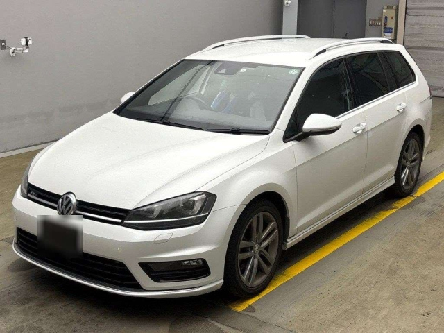 VOLKSWAGEN GOLF VARIANT 2016