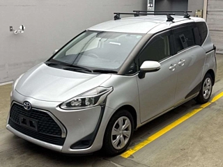 TOYOTA SIENTA 2022