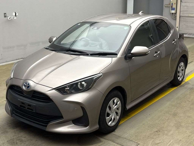 TOYOTA YARIS 2021