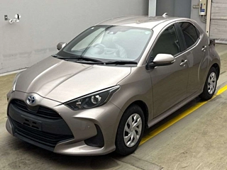 TOYOTA YARIS 2021
