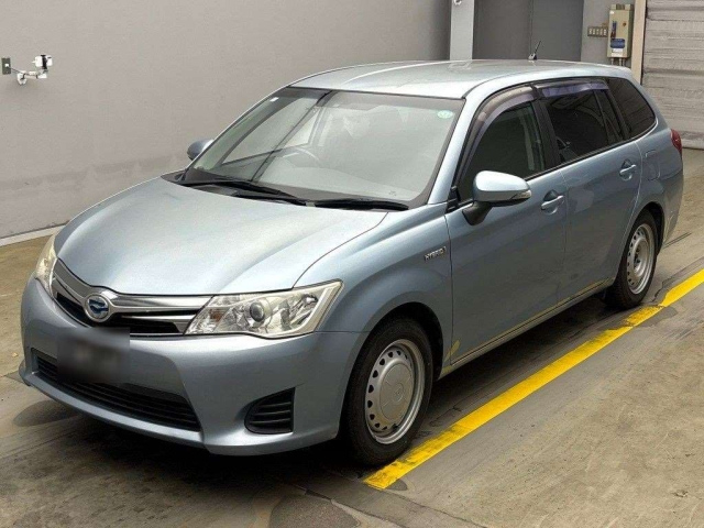 TOYOTA COROLLA FIELDER 2014