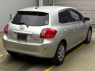 TOYOTA AURIS 2008