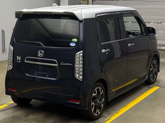HONDA N WGN 2021