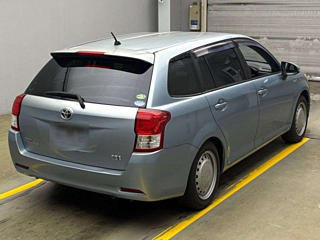 TOYOTA COROLLA FIELDER 2014