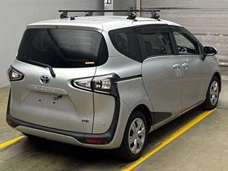 TOYOTA SIENTA 2022