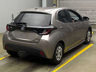 TOYOTA YARIS 2021