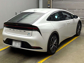 TOYOTA PRIUS 2023