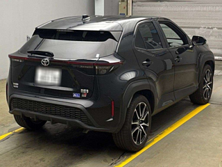 TOYOTA YARIS CROSS 2023