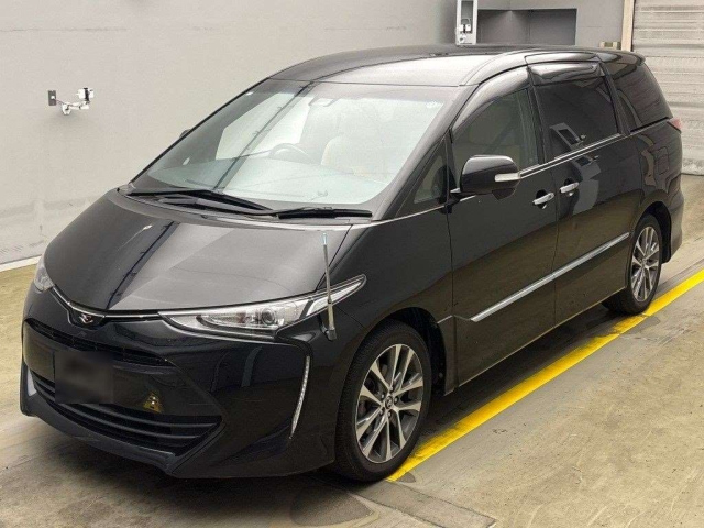 TOYOTA ESTIMA 2016