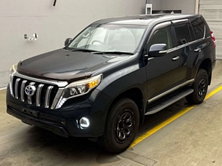 TOYOTA LAND CRUISER PRADO 2015