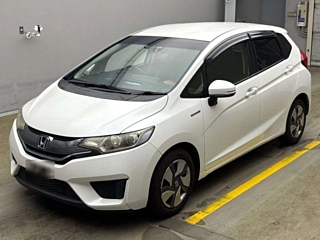HONDA FIT 2015
