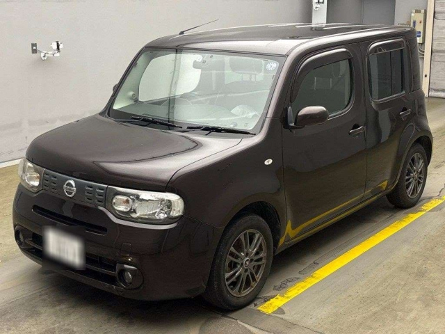 NISSAN CUBE 2018
