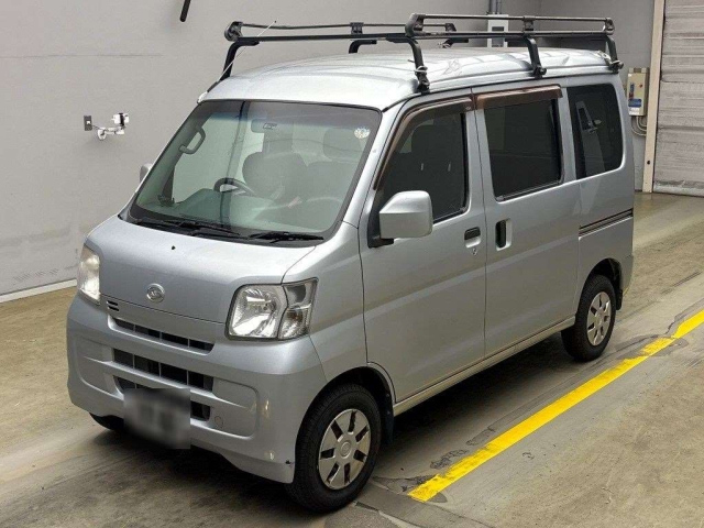 DAIHATSU HIJET VAN 2014