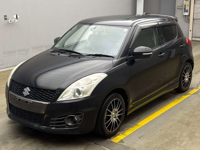 SUZUKI SWIFT 2012