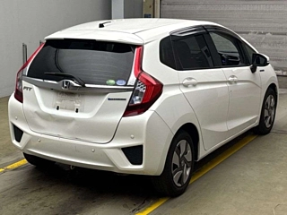 HONDA FIT 2015