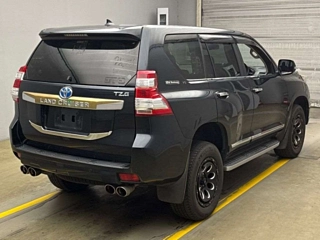 TOYOTA LAND CRUISER PRADO 2015
