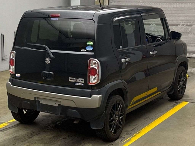 SUZUKI HUSTLER 2019