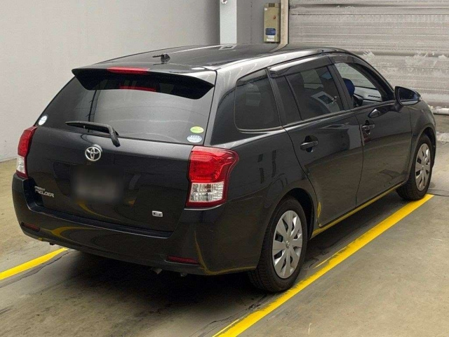 TOYOTA COROLLA FIELDER 2012