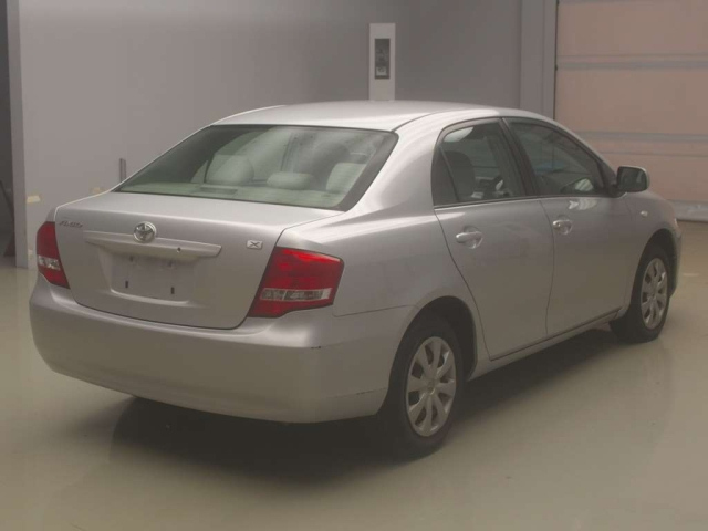 TOYOTA COROLLA AXIO 2010