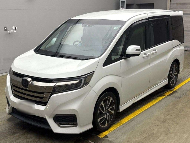 HONDA STEP WAGON 2021