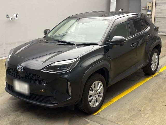 TOYOTA YARIS CROSS 2023