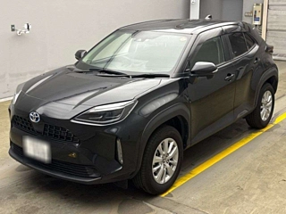 TOYOTA YARIS CROSS 2023