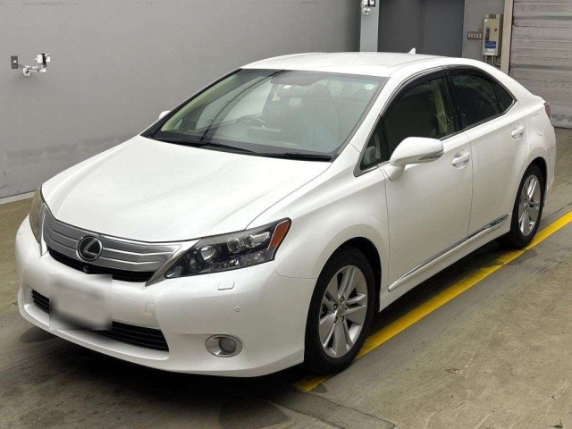 LEXUS HS 2012