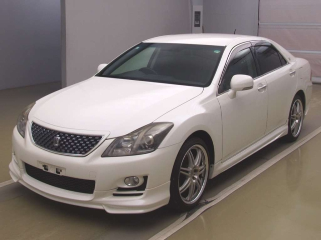 TOYOTA CROWN 2009