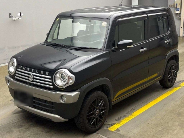 SUZUKI HUSTLER 2019