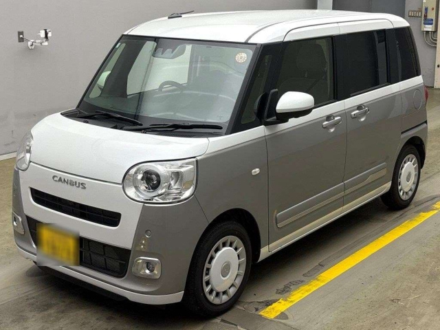 DAIHATSU MOVE CANBUS 2025