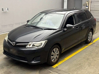 TOYOTA COROLLA FIELDER 2012