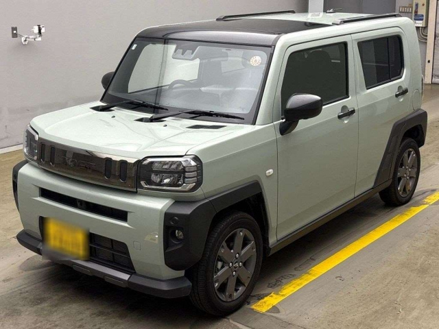 DAIHATSU TAFT 2025