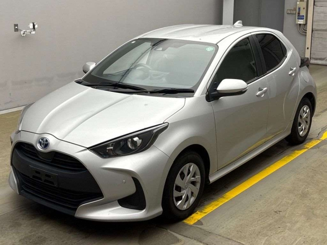 TOYOTA YARIS 2021