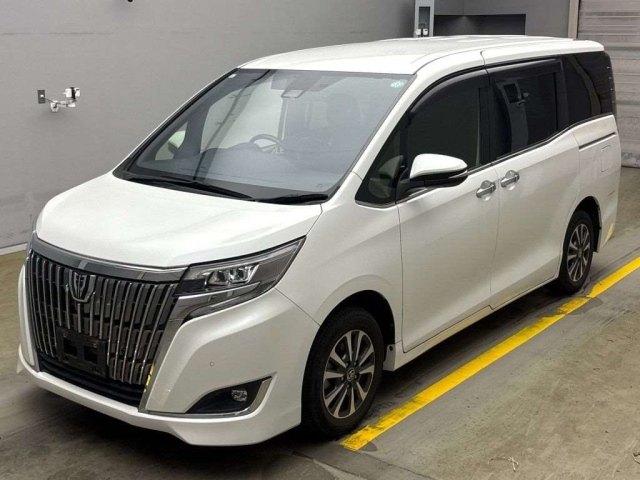 TOYOTA ESQUIRE 2021