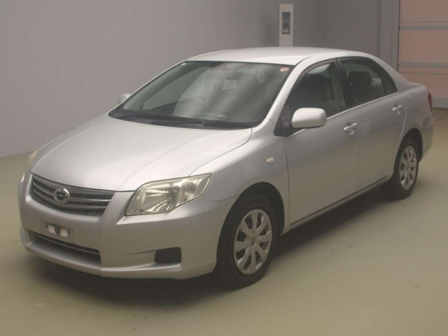 TOYOTA COROLLA AXIO 2010