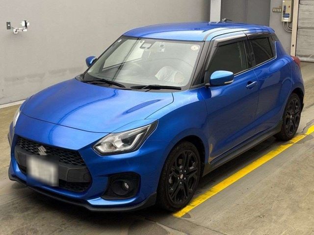 SUZUKI SWIFT 2018