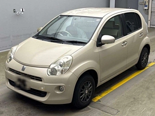 TOYOTA PASSO 2010