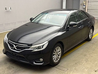 TOYOTA MARK X 2016