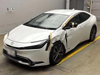 TOYOTA PRIUS 2023