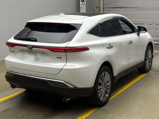 TOYOTA HARRIER 2024