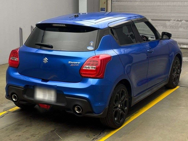 SUZUKI SWIFT 2018
