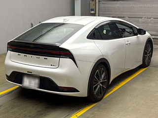 TOYOTA PRIUS 2023