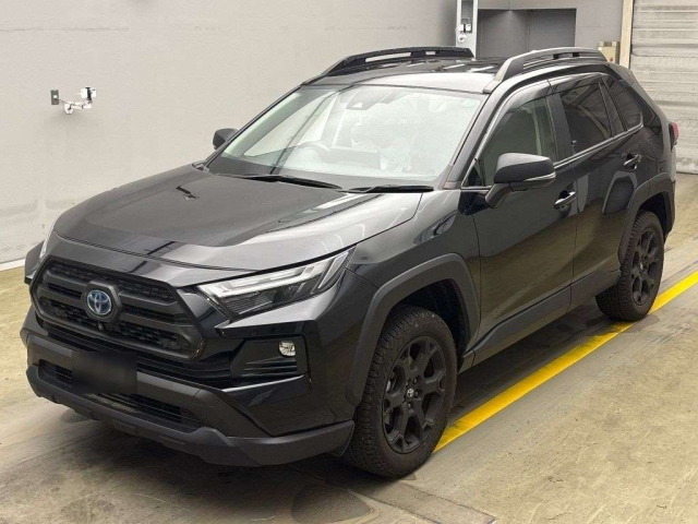TOYOTA RAV4 2022