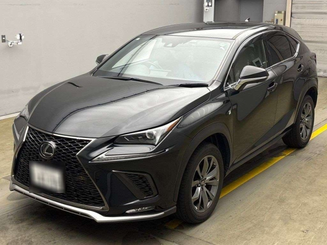 LEXUS NX 2019