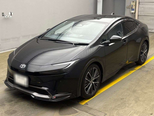 TOYOTA PRIUS 2024