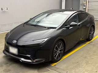 TOYOTA PRIUS 2024