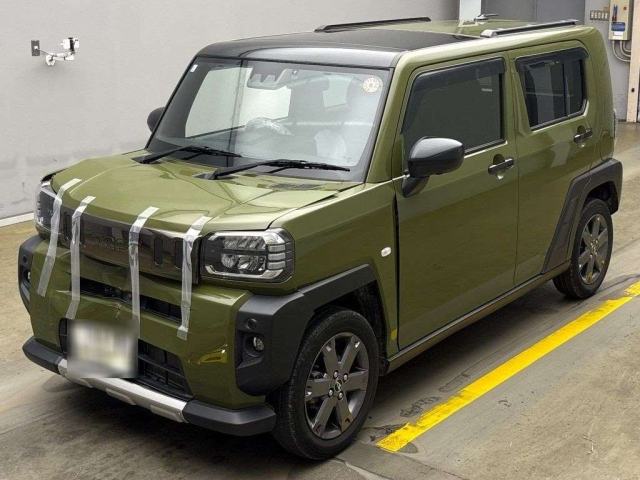 DAIHATSU TAFT 2021